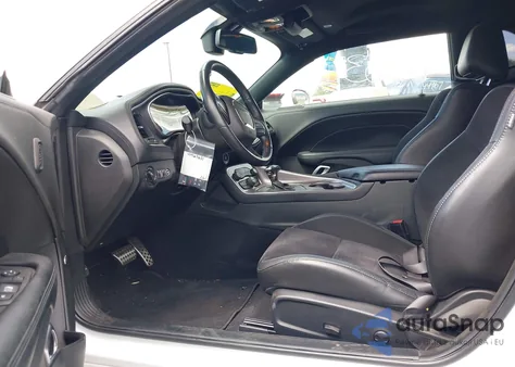 2022 Dodge Challenger Gt from USA, damaged, VIN 2C3CDZKG3NH152085